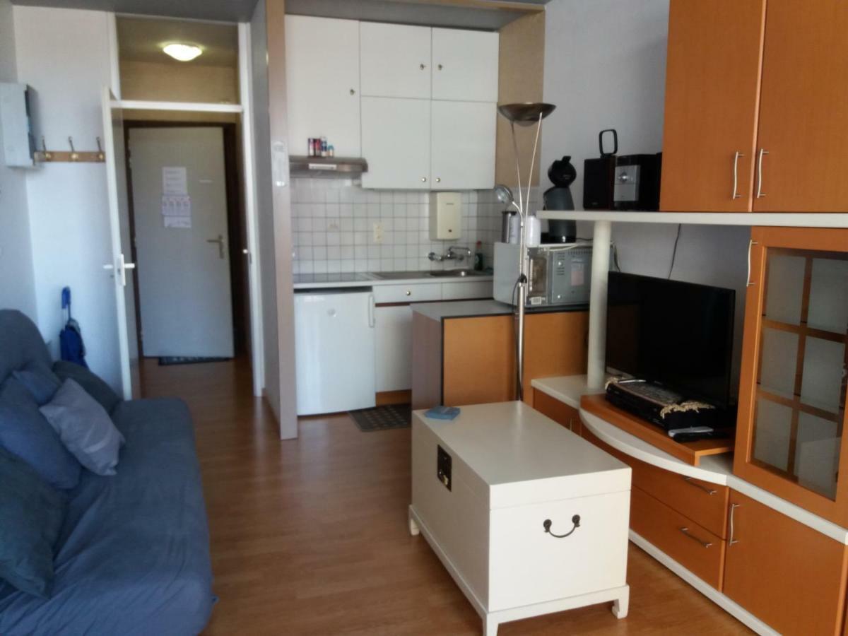 Studio Gaeton Leilighet Nieuwpoort Eksteriør bilde