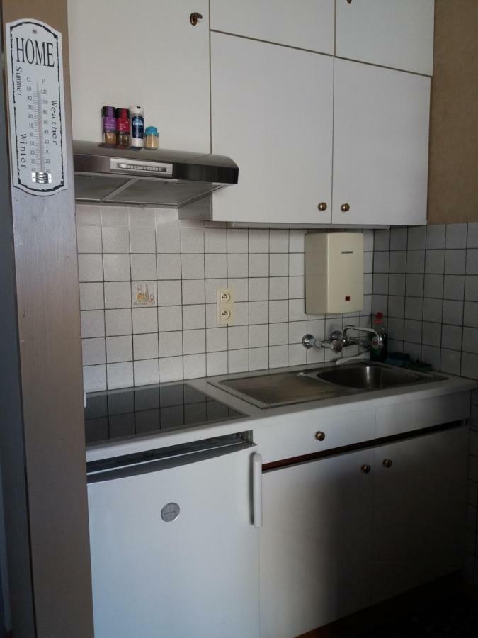 Studio Gaeton Leilighet Nieuwpoort Eksteriør bilde